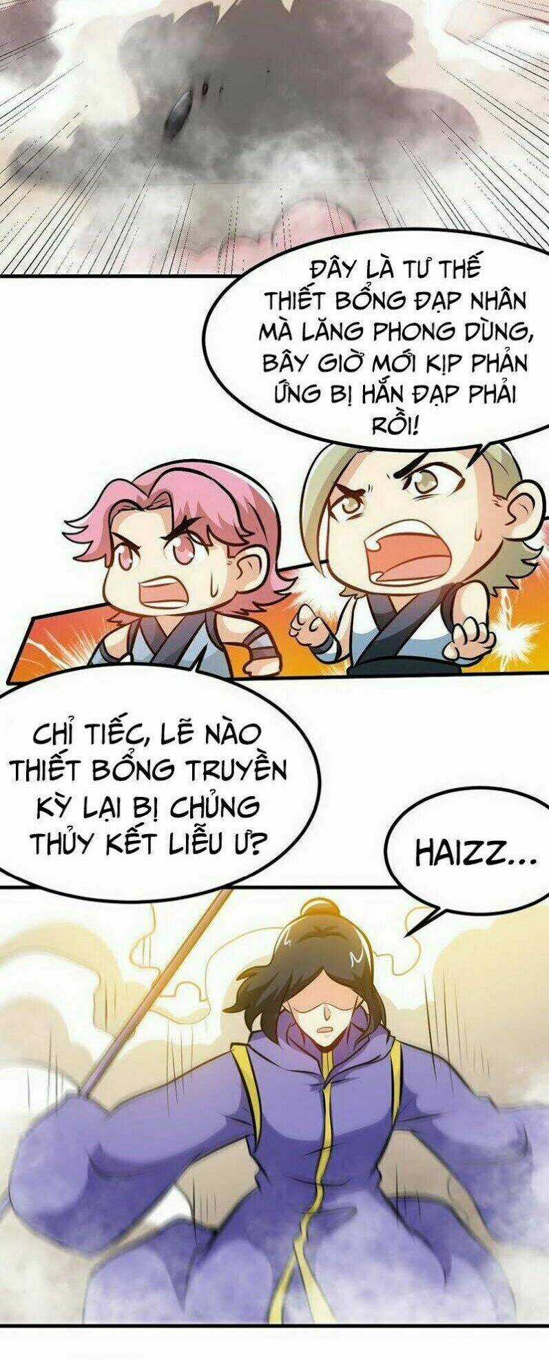 Chí Tôn Thần Ma - Chapter 82 - Trang 13