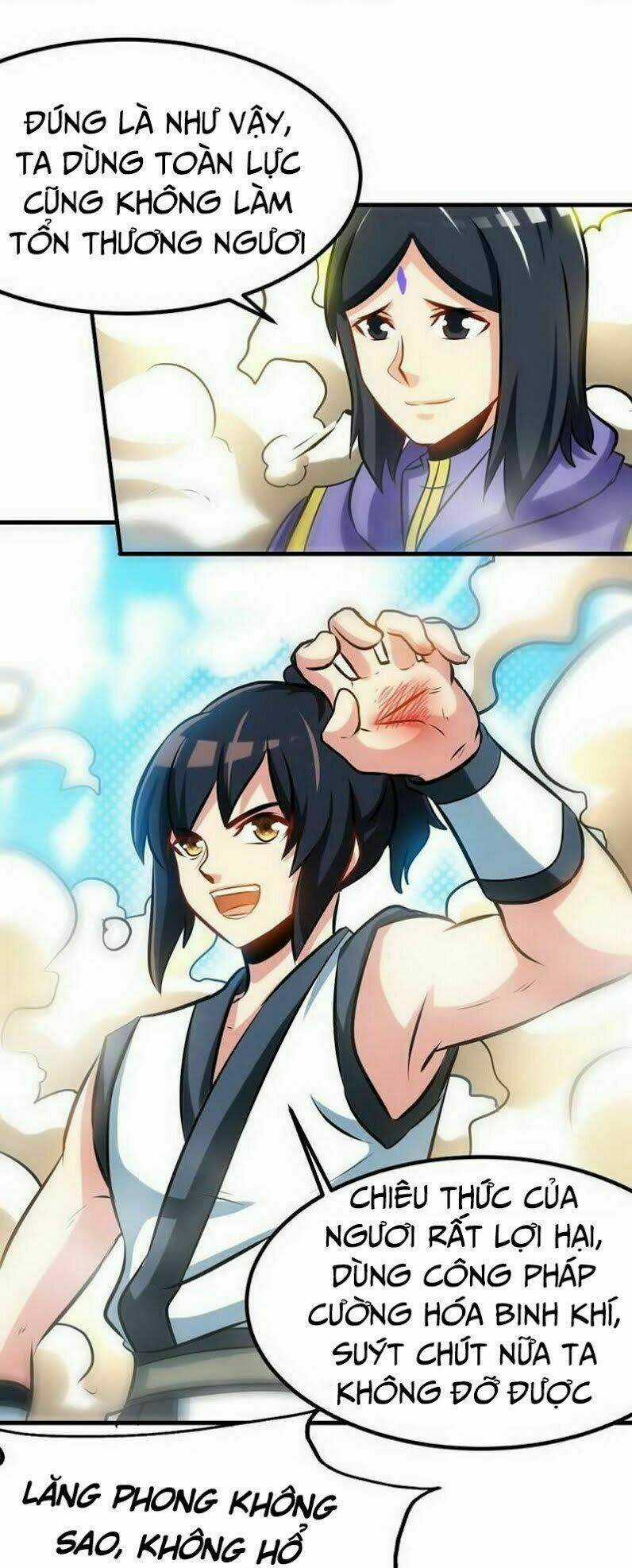 Chí Tôn Thần Ma - Chapter 82 - Trang 14