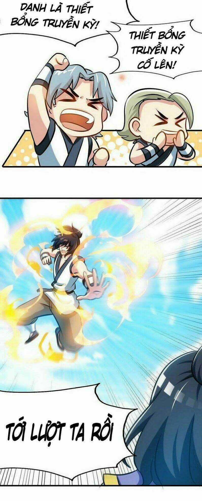 Chí Tôn Thần Ma - Chapter 82 - Trang 15