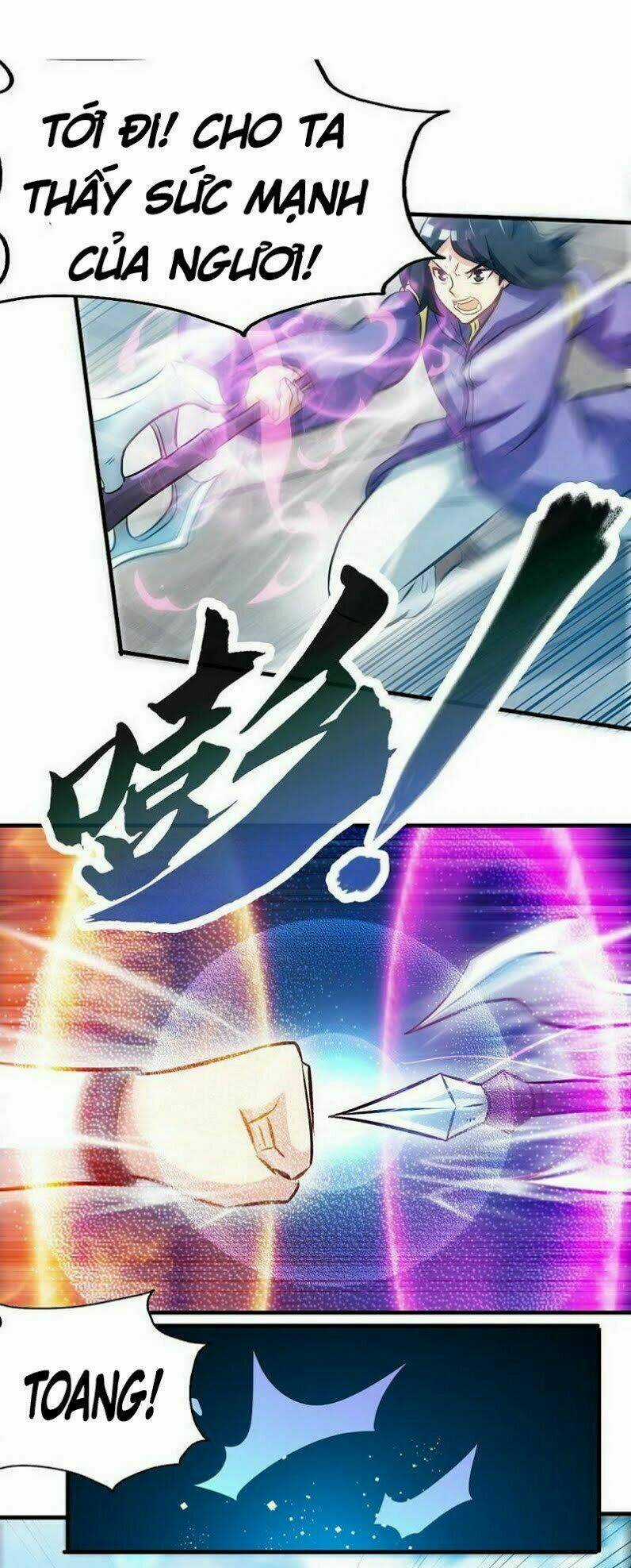 Chí Tôn Thần Ma - Chapter 82 - Trang 16