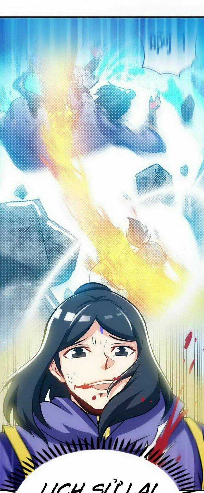 Chí Tôn Thần Ma - Chapter 82 - Trang 21