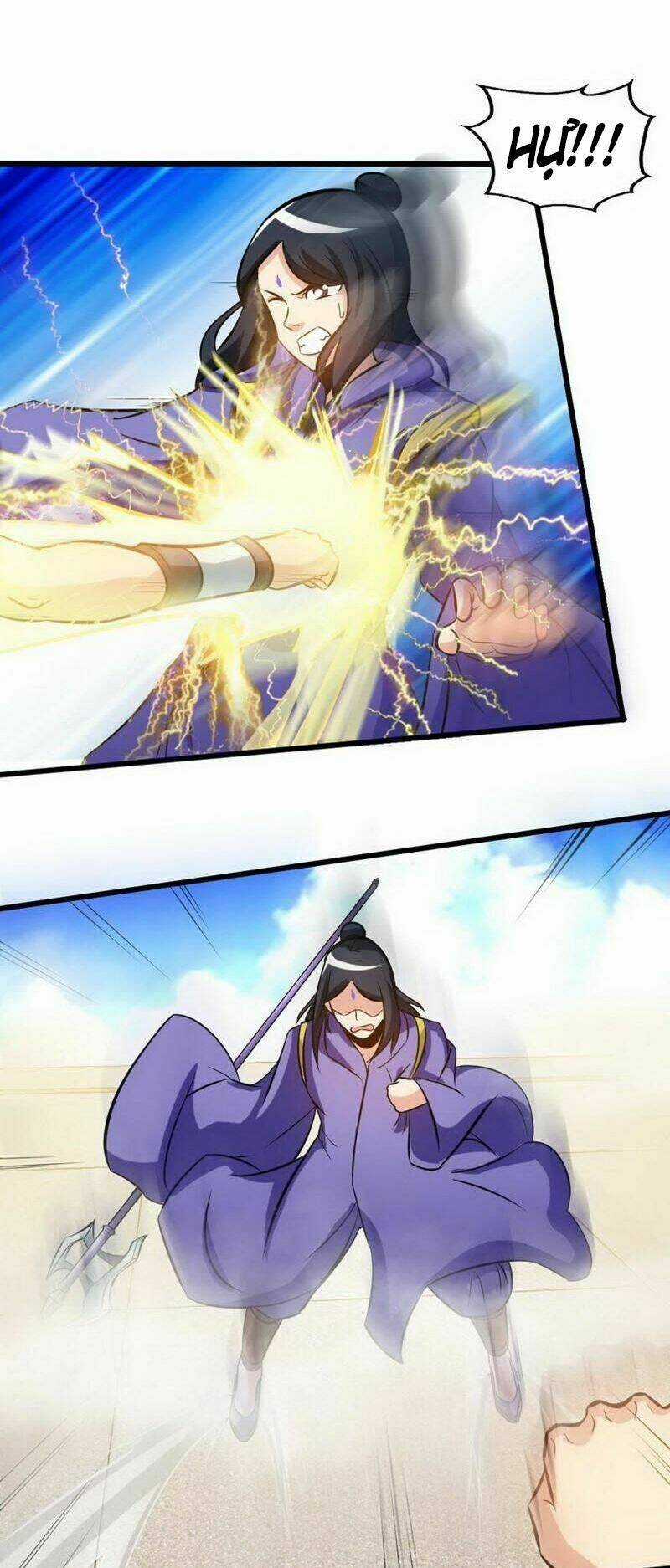 Chí Tôn Thần Ma - Chapter 82 - Trang 4