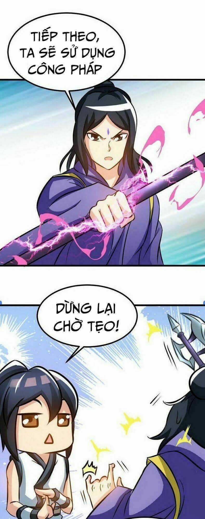 Chí Tôn Thần Ma - Chapter 82 - Trang 6