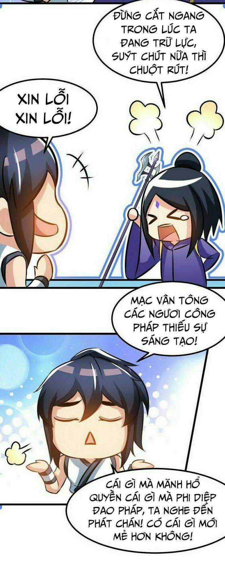 Chí Tôn Thần Ma - Chapter 82 - Trang 7