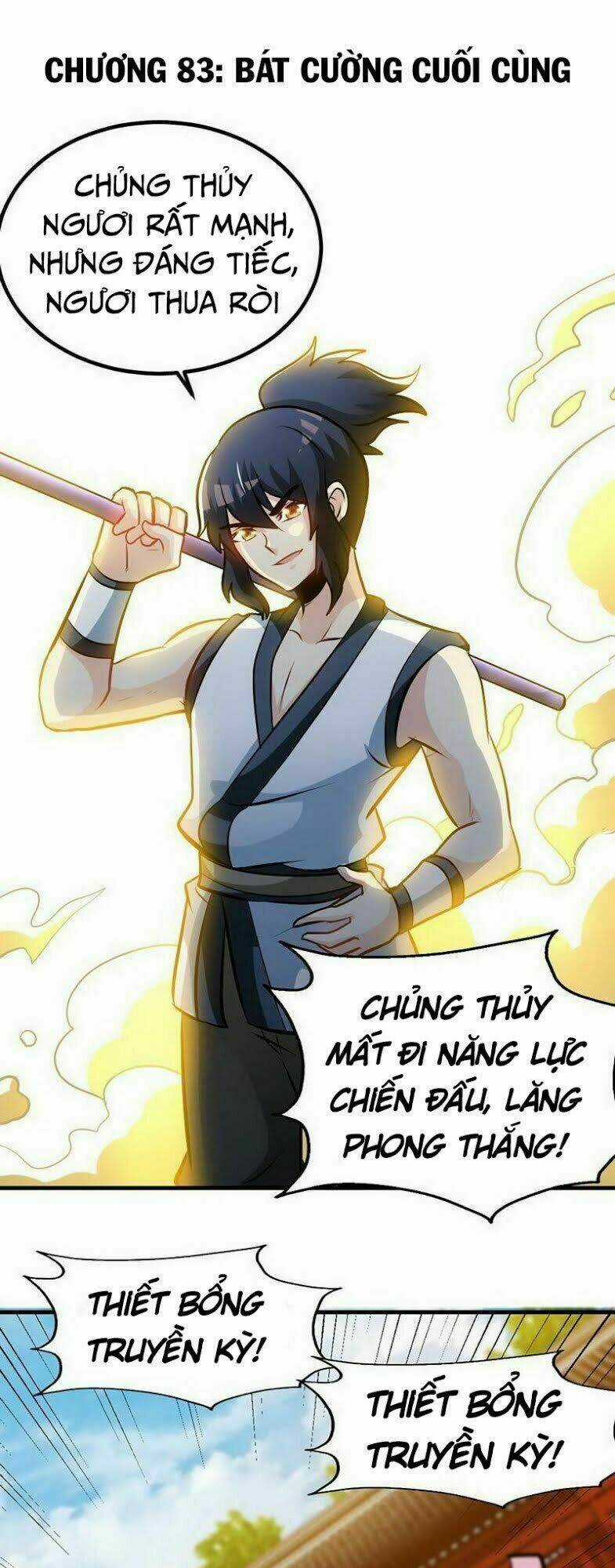 Chí Tôn Thần Ma - Chapter 83 - Trang 2