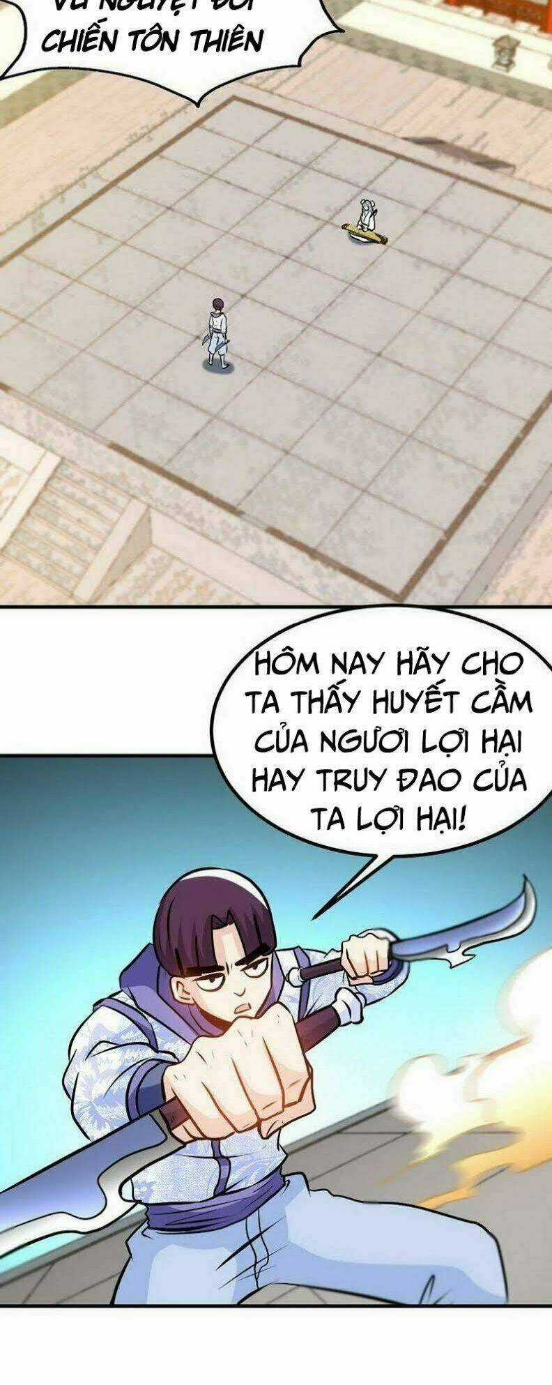 Chí Tôn Thần Ma - Chapter 83 - Trang 11