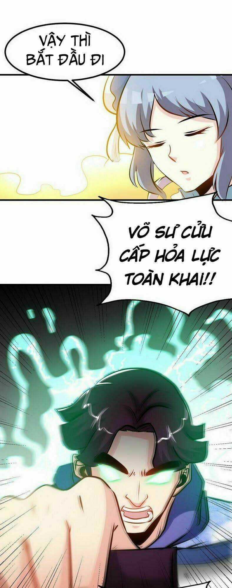 Chí Tôn Thần Ma - Chapter 83 - Trang 12