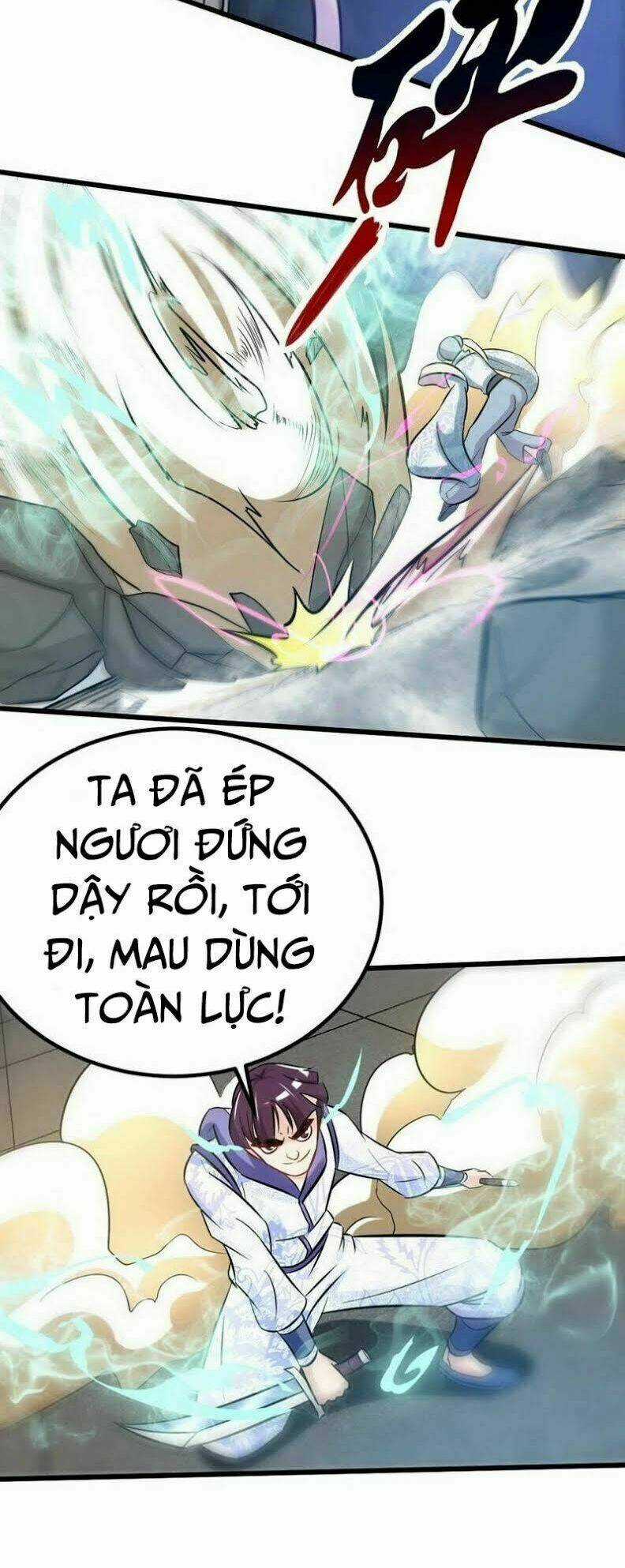 Chí Tôn Thần Ma - Chapter 83 - Trang 22