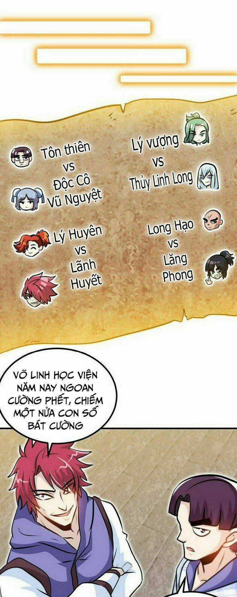 Chí Tôn Thần Ma - Chapter 83 - Trang 8