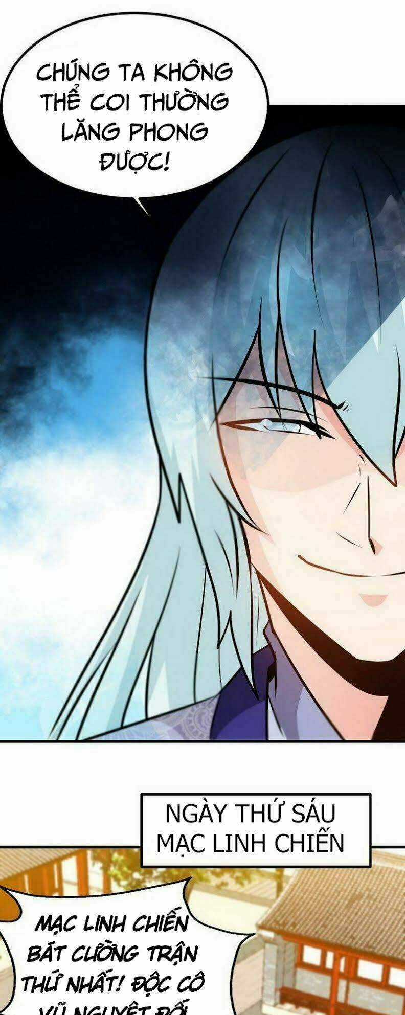 Chí Tôn Thần Ma - Chapter 83 - Trang 10