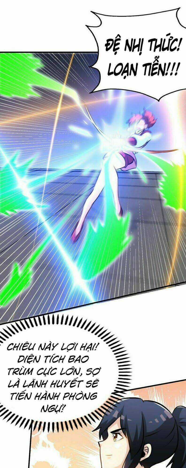 Chí Tôn Thần Ma - Chapter 84 - Trang 15