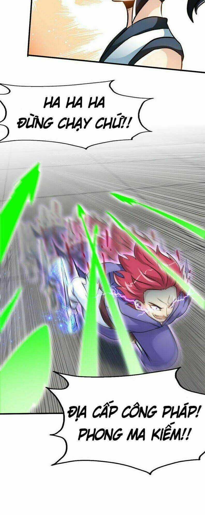 Chí Tôn Thần Ma - Chapter 84 - Trang 16