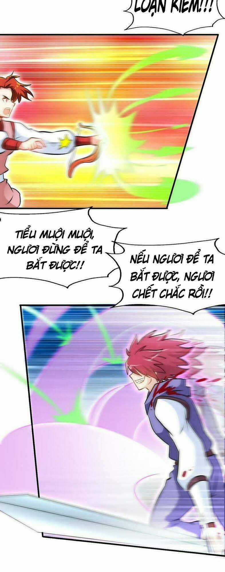 Chí Tôn Thần Ma - Chapter 84 - Trang 18