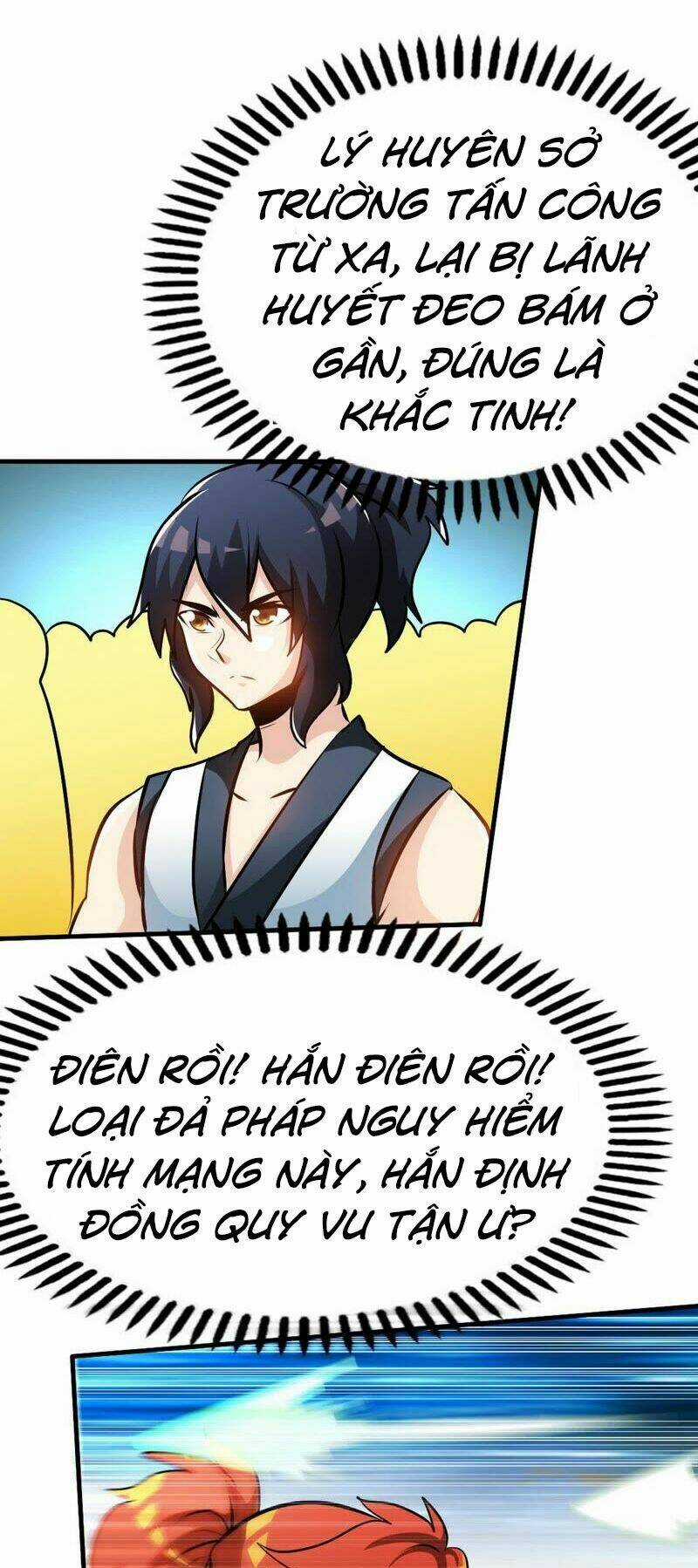 Chí Tôn Thần Ma - Chapter 84 - Trang 19