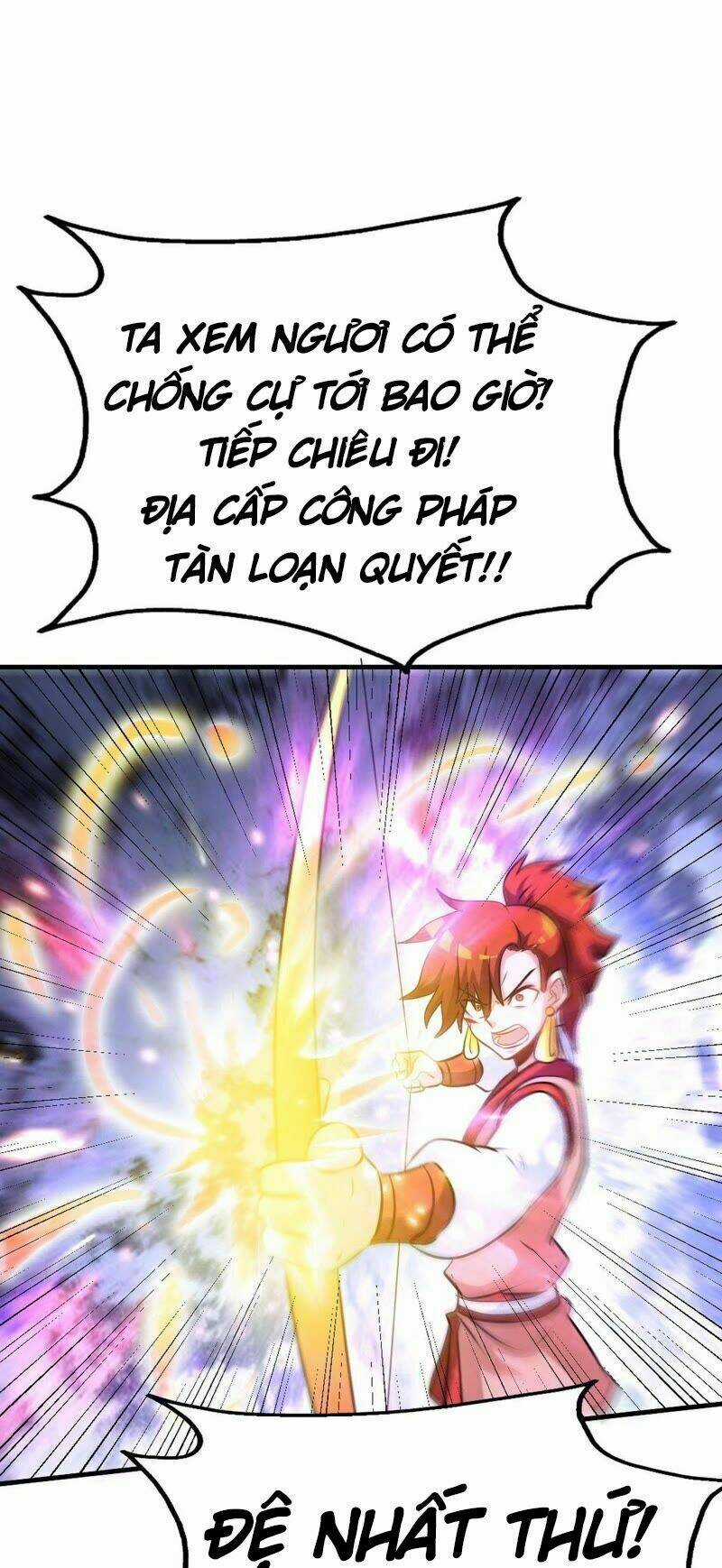 Chí Tôn Thần Ma - Chapter 84 - Trang 21