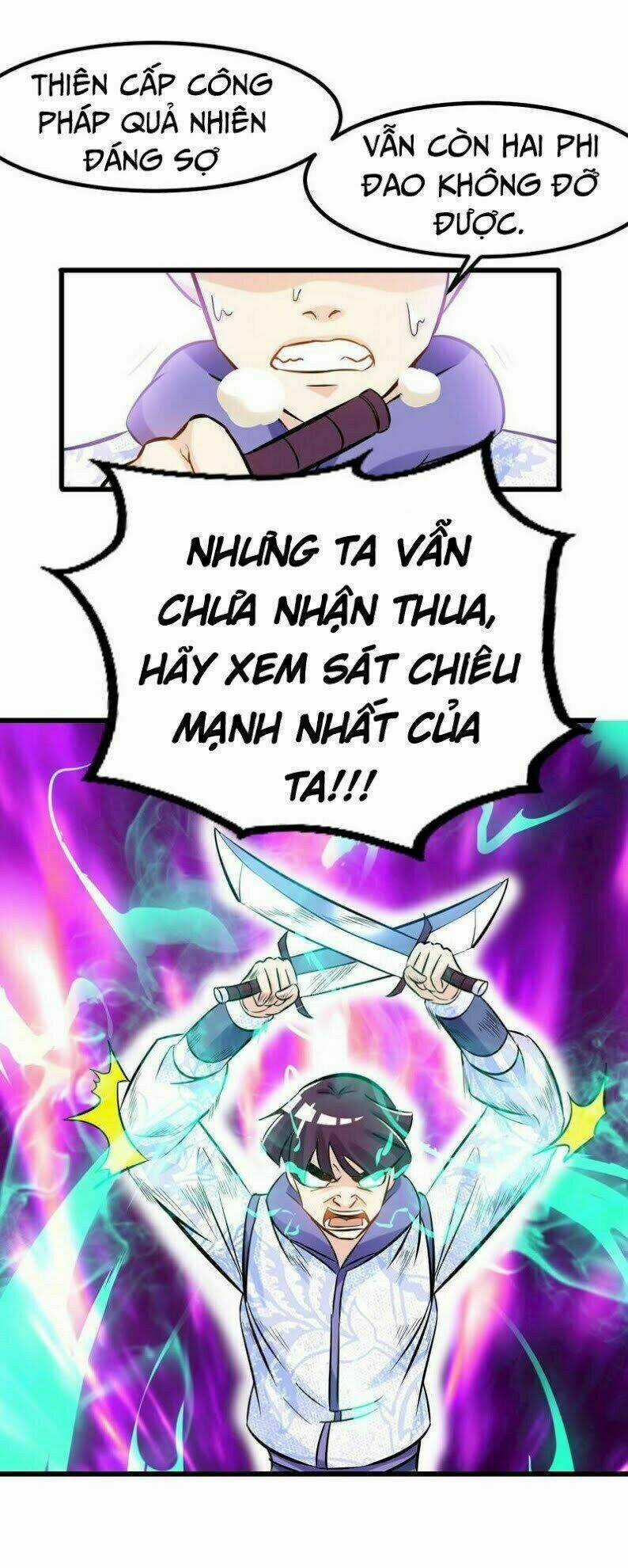 Chí Tôn Thần Ma - Chapter 84 - Trang 5