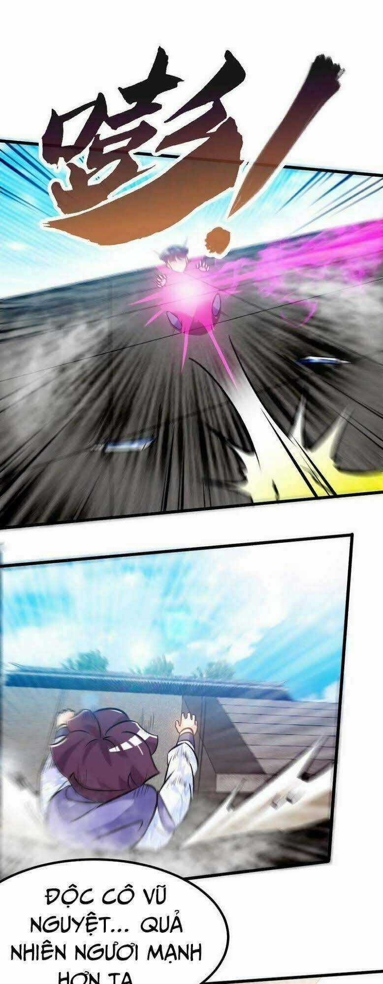 Chí Tôn Thần Ma - Chapter 84 - Trang 9