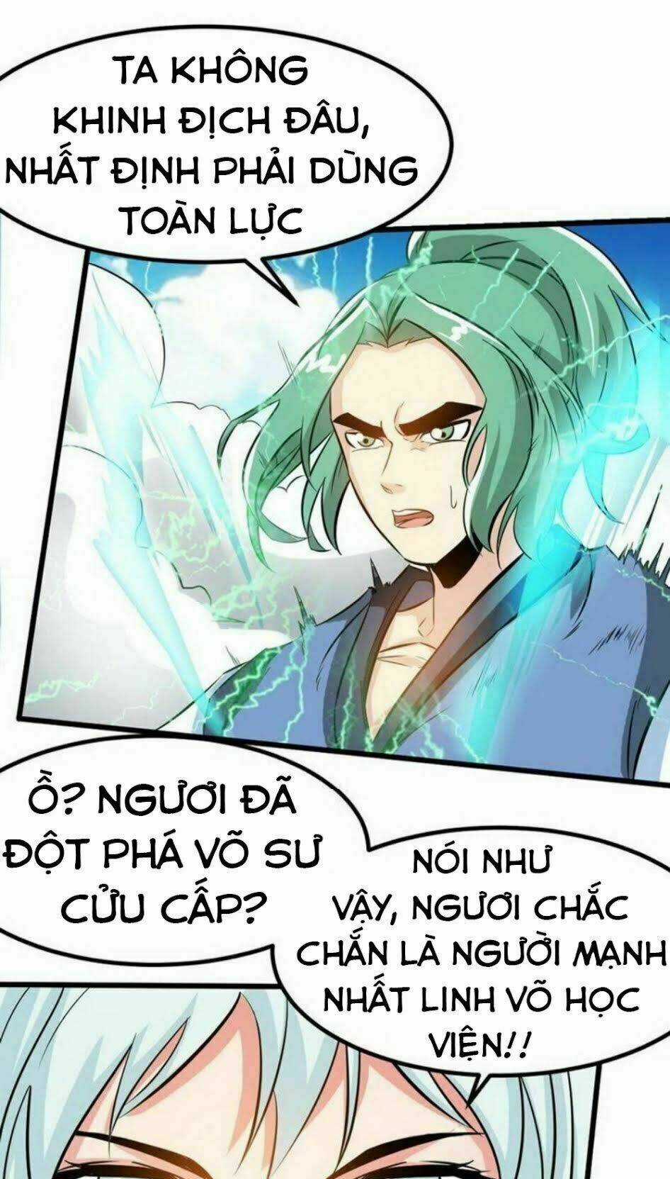 Chí Tôn Thần Ma - Chapter 85 - Trang 14