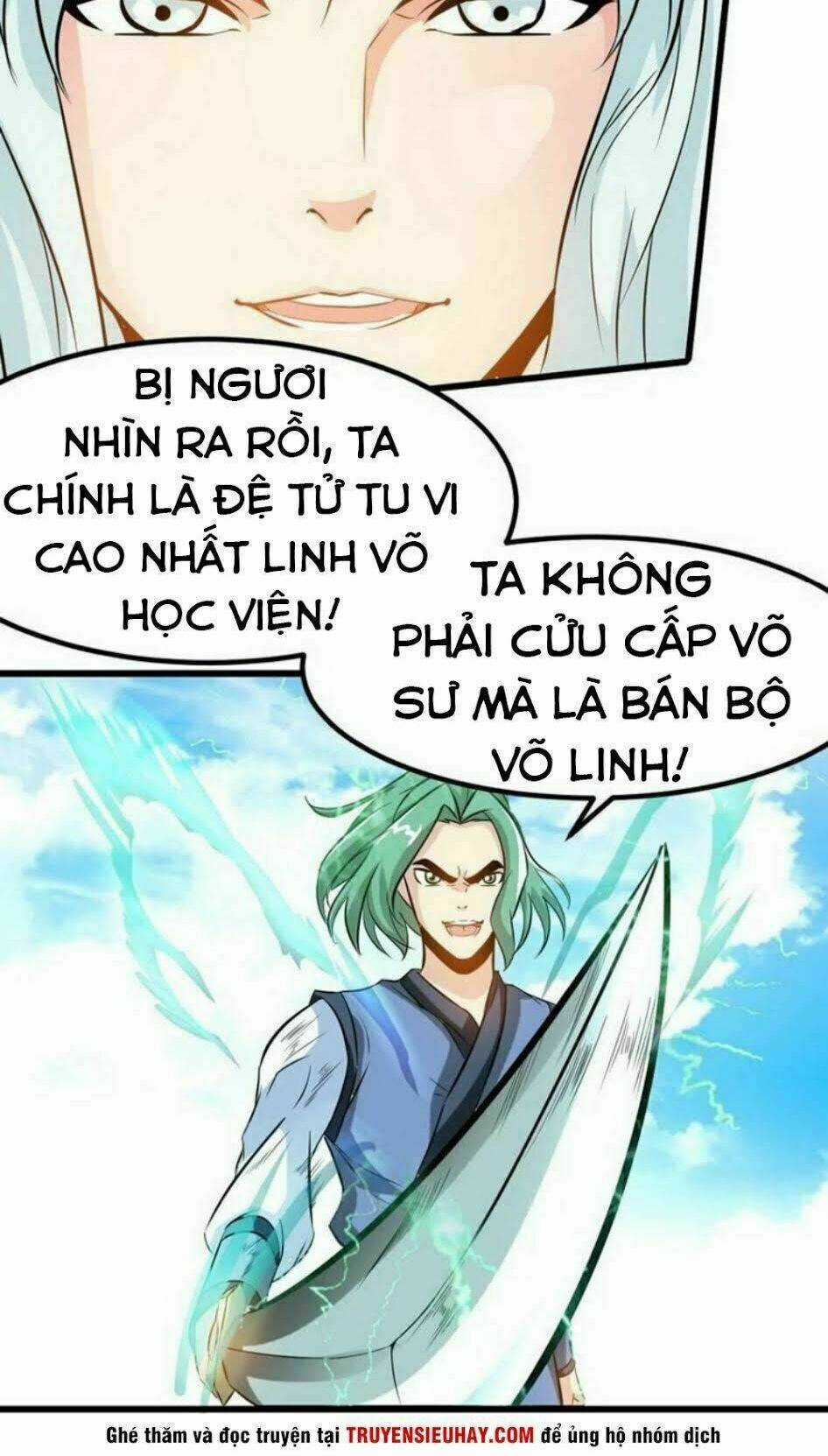 Chí Tôn Thần Ma - Chapter 85 - Trang 15