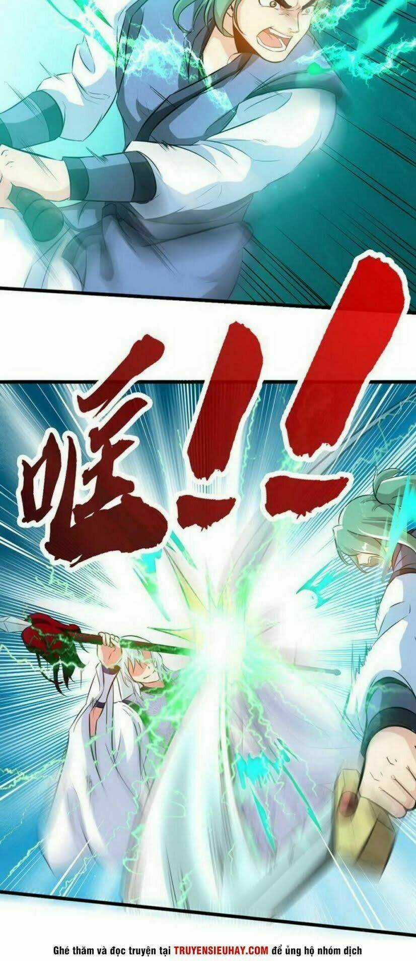 Chí Tôn Thần Ma - Chapter 85 - Trang 17