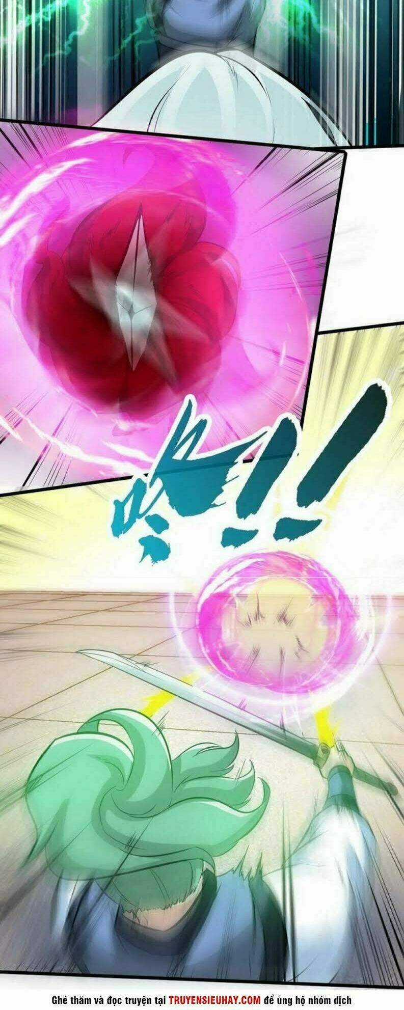 Chí Tôn Thần Ma - Chapter 85 - Trang 20