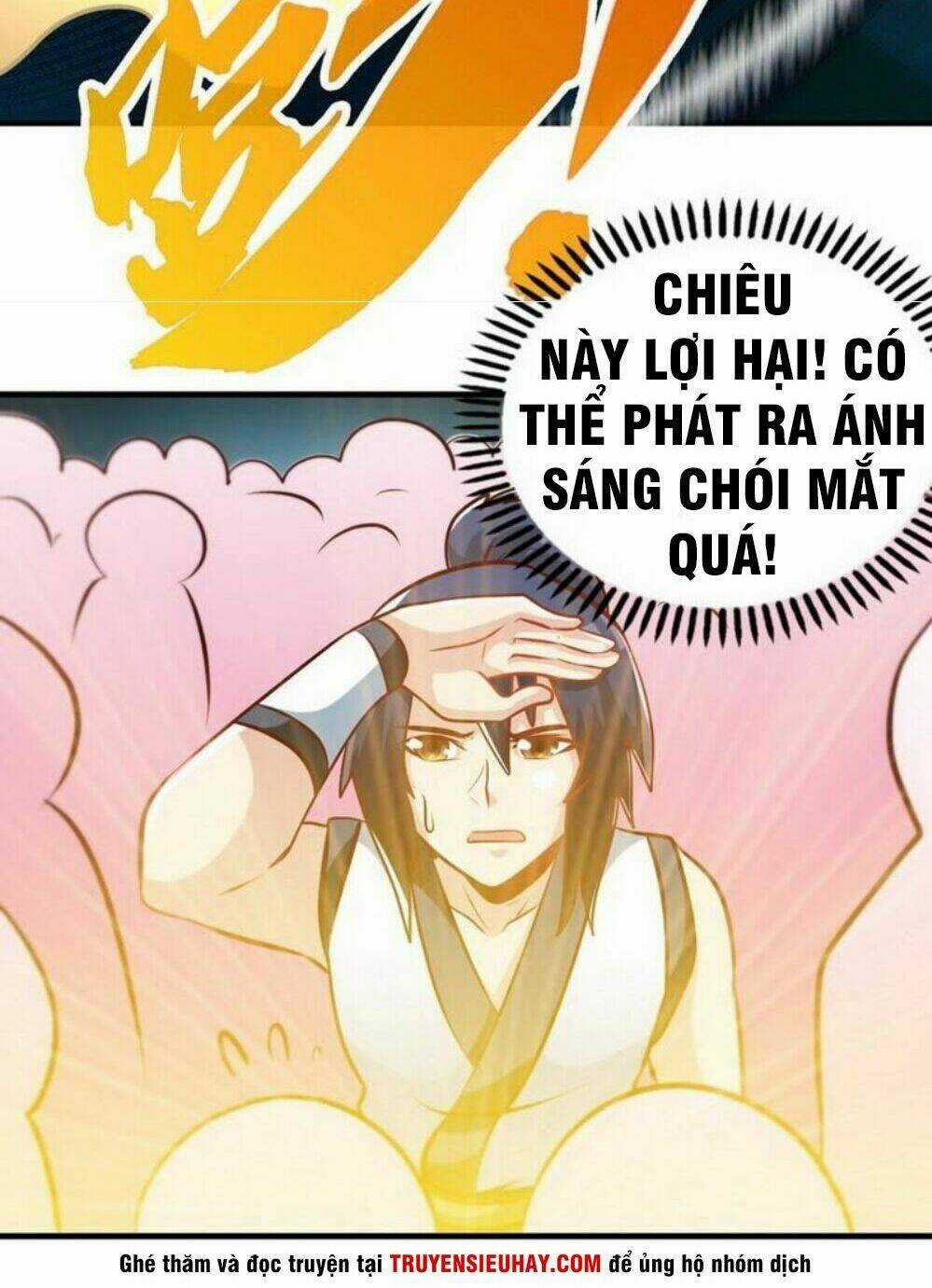 Chí Tôn Thần Ma - Chapter 85 - Trang 3