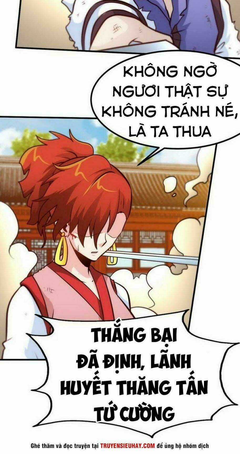 Chí Tôn Thần Ma - Chapter 85 - Trang 5