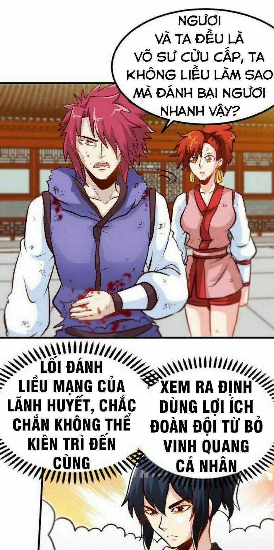 Chí Tôn Thần Ma - Chapter 85 - Trang 6