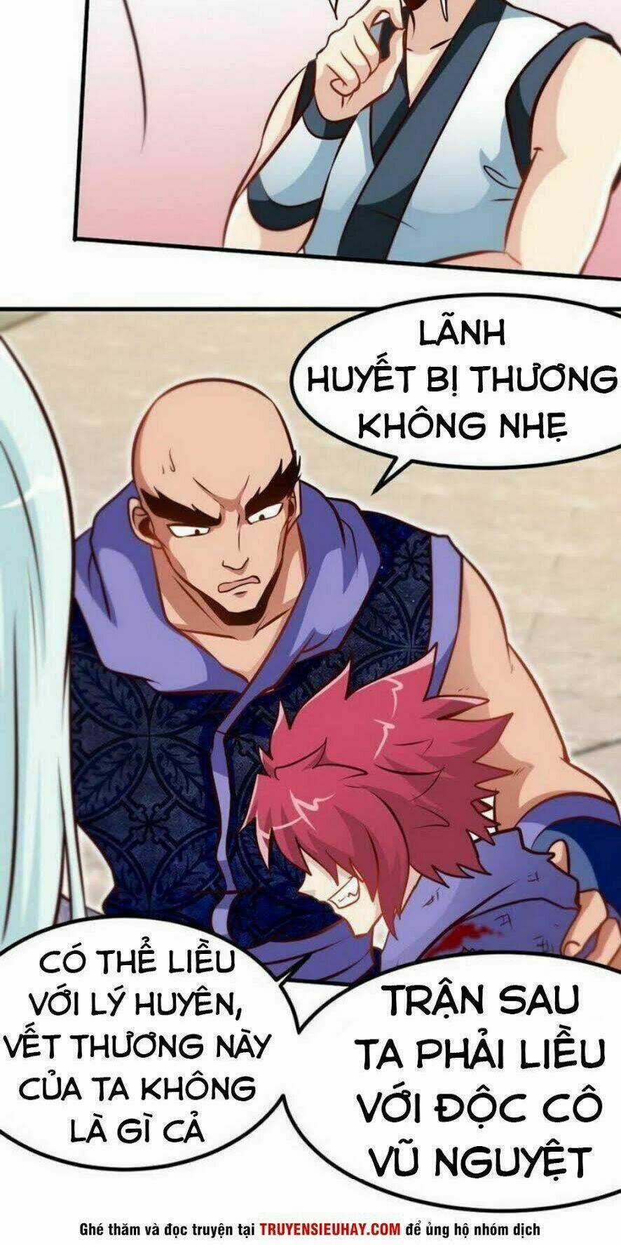 Chí Tôn Thần Ma - Chapter 85 - Trang 7