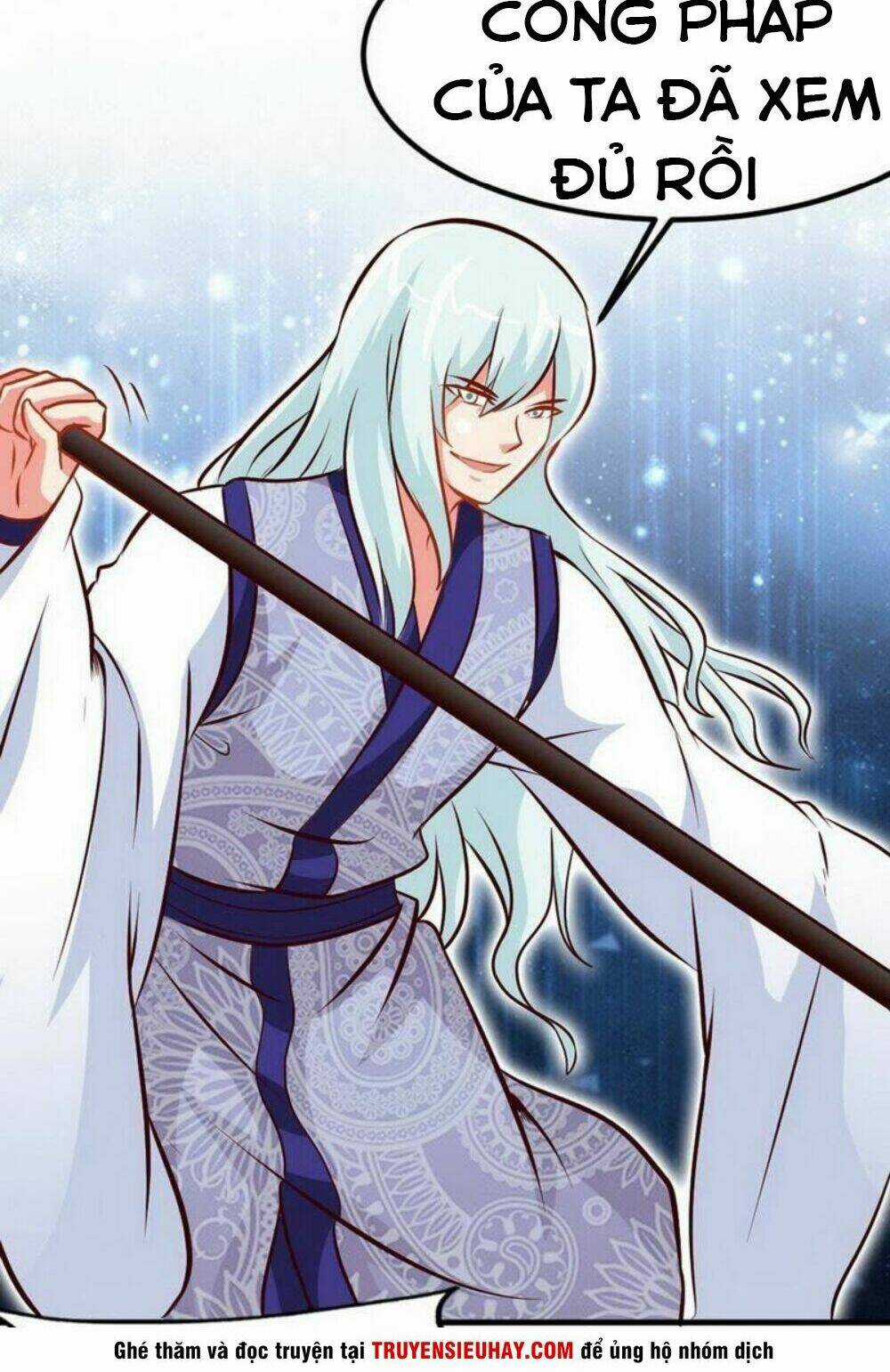 Chí Tôn Thần Ma - Chapter 86 - Trang 11