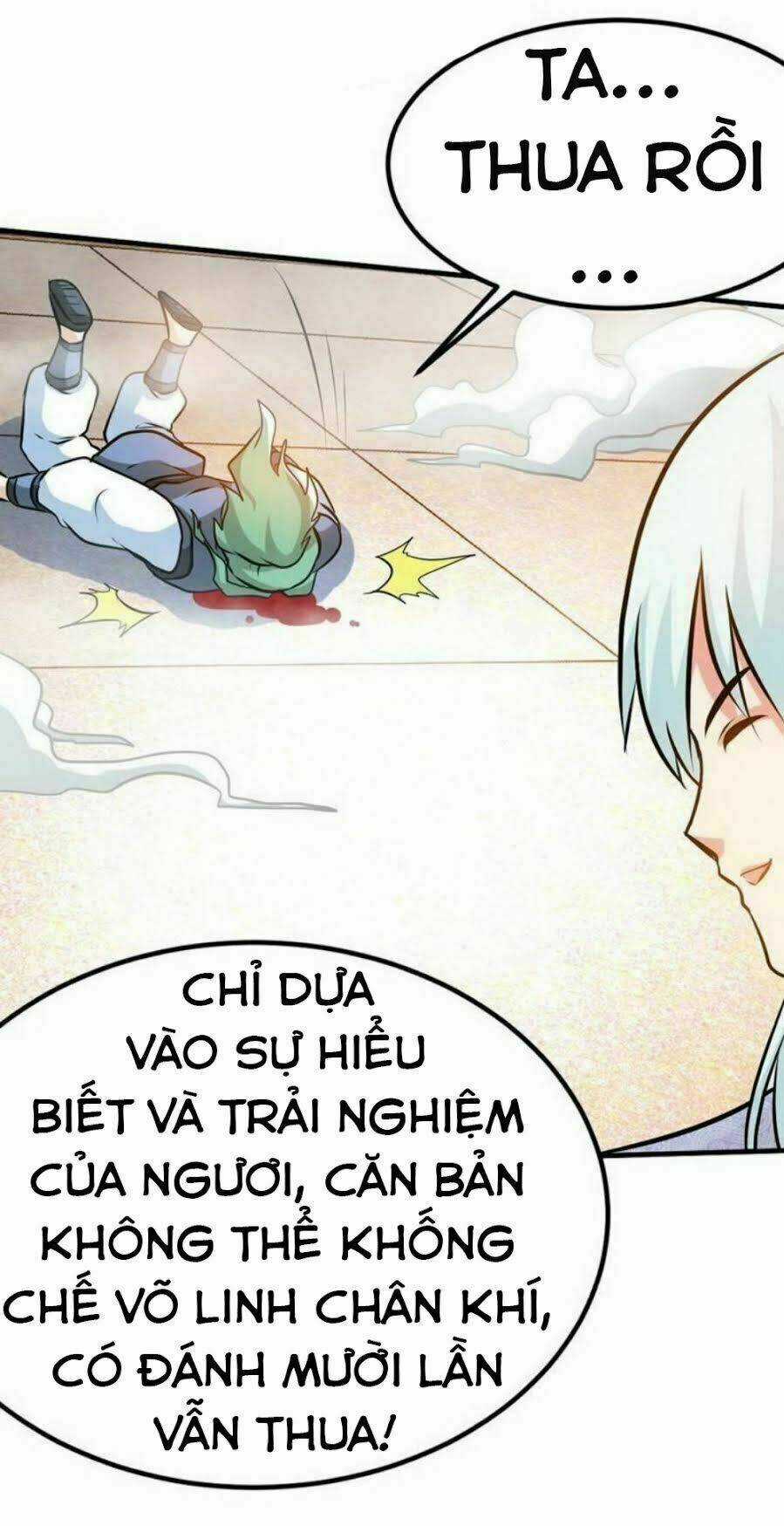 Chí Tôn Thần Ma - Chapter 86 - Trang 21