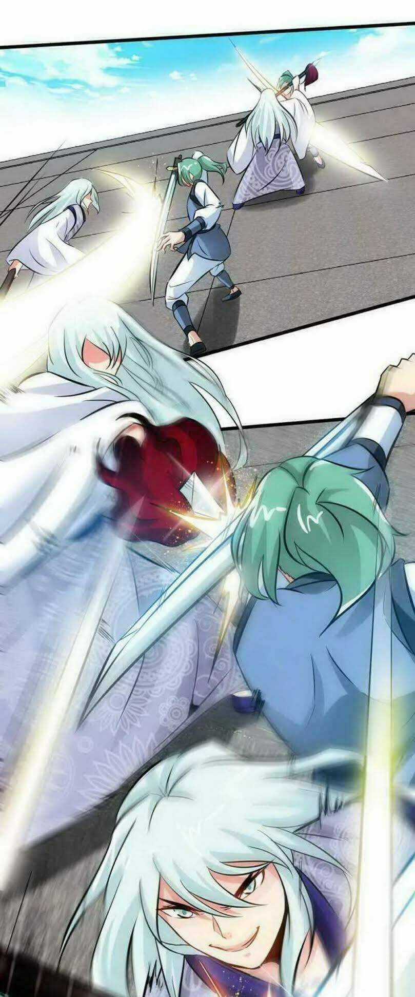 Chí Tôn Thần Ma - Chapter 86 - Trang 4