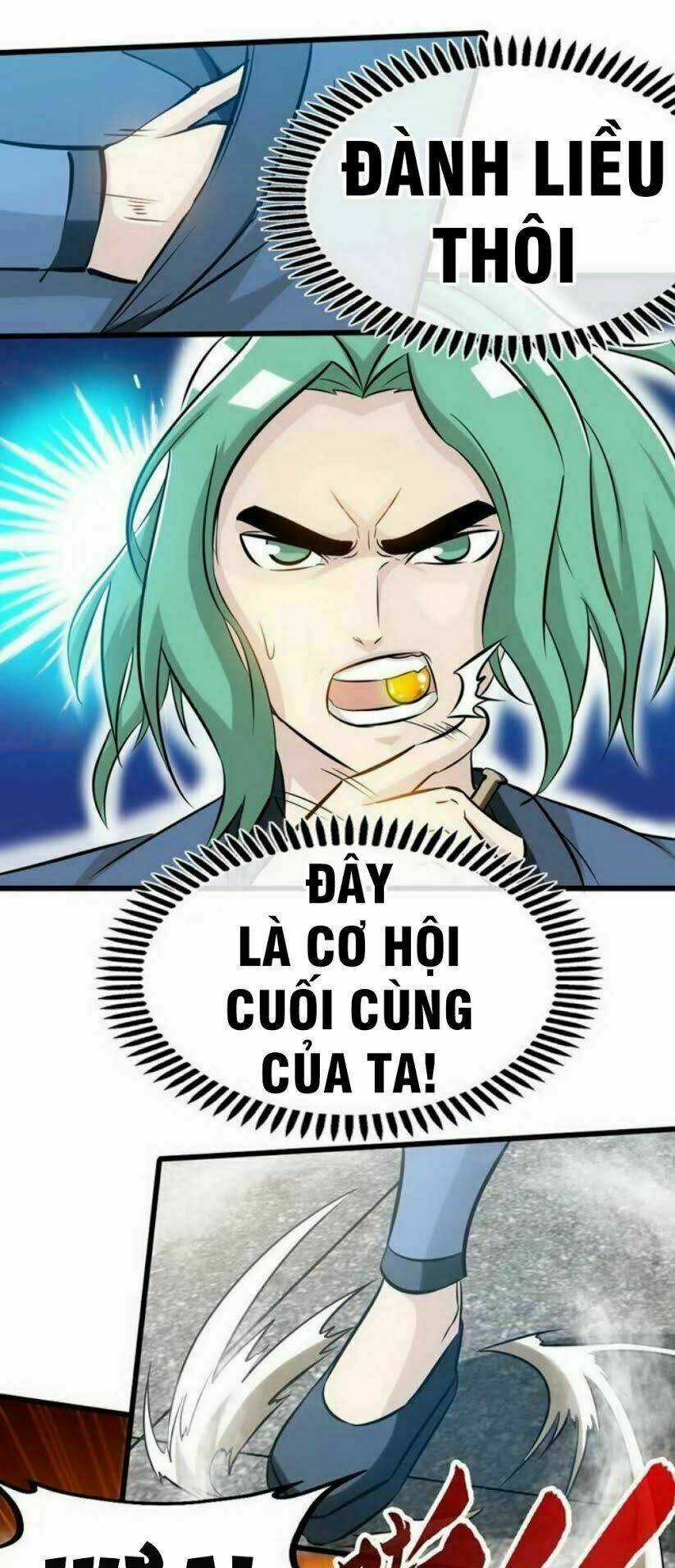 Chí Tôn Thần Ma - Chapter 86 - Trang 6