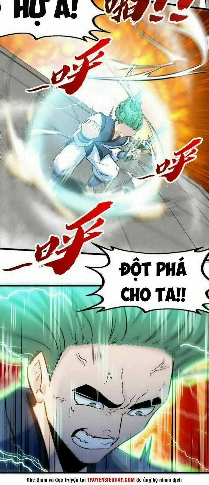 Chí Tôn Thần Ma - Chapter 86 - Trang 7