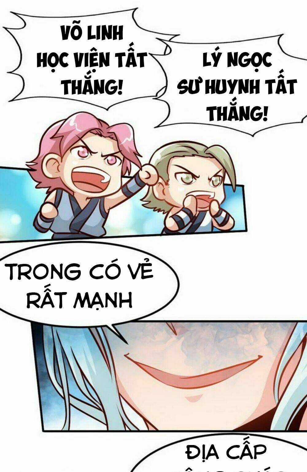 Chí Tôn Thần Ma - Chapter 86 - Trang 10