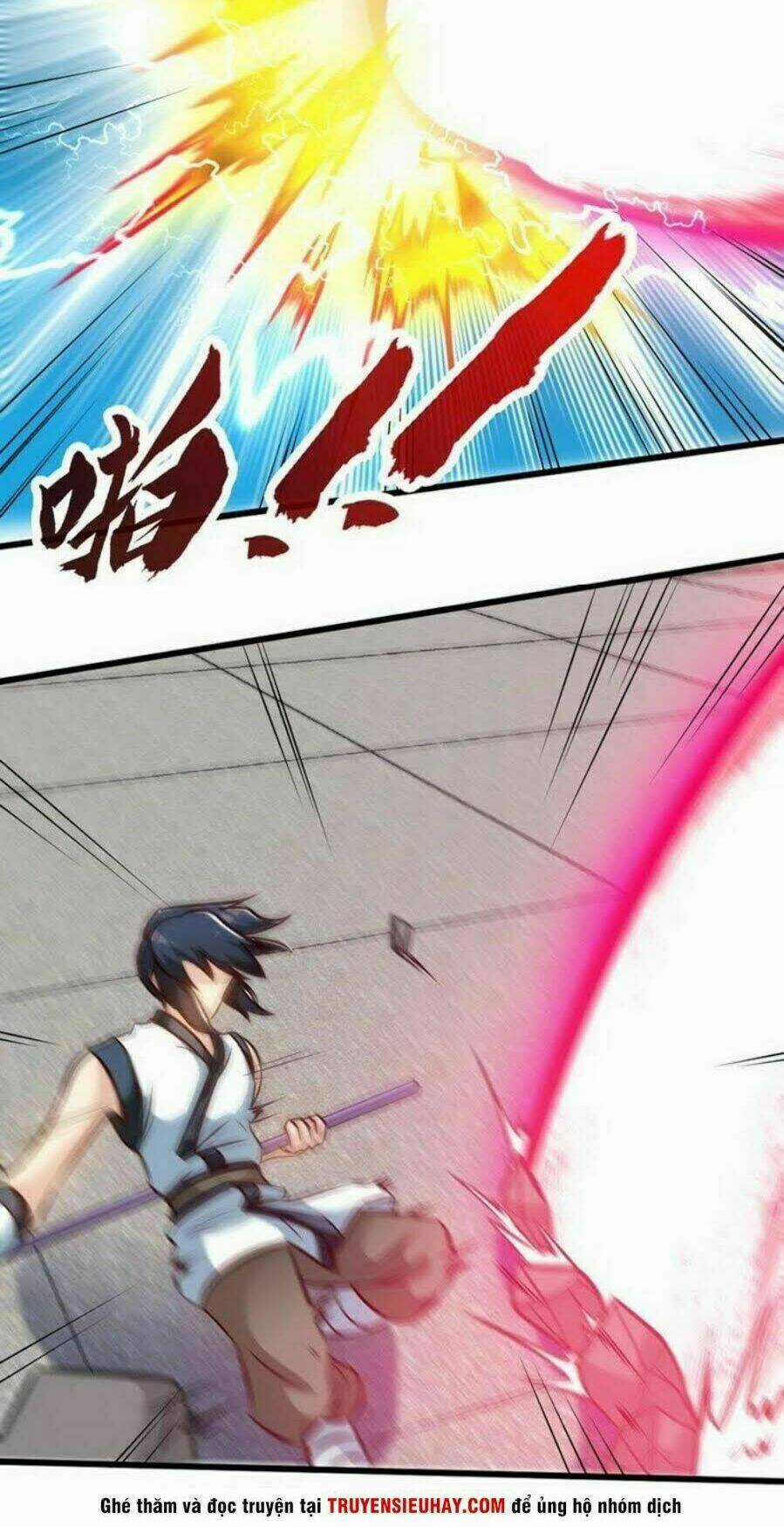 Chí Tôn Thần Ma - Chapter 87 - Trang 21