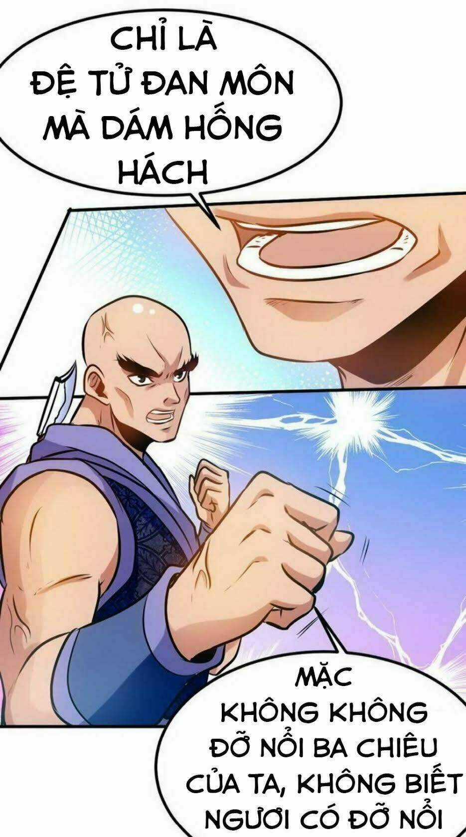 Chí Tôn Thần Ma - Chapter 87 - Trang 6