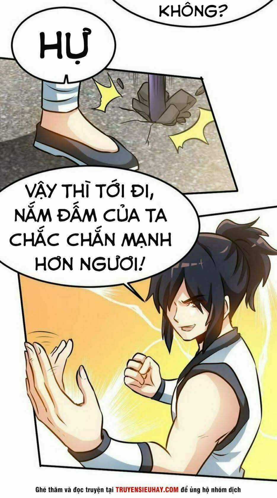 Chí Tôn Thần Ma - Chapter 87 - Trang 7