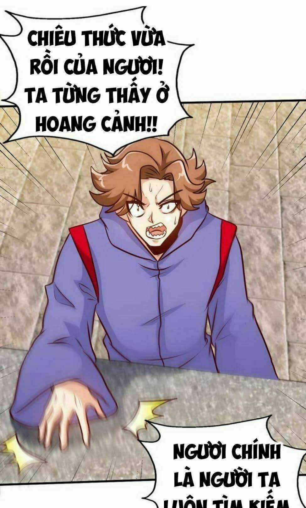 Chí Tôn Thần Ma - Chapter 88 - Trang 18