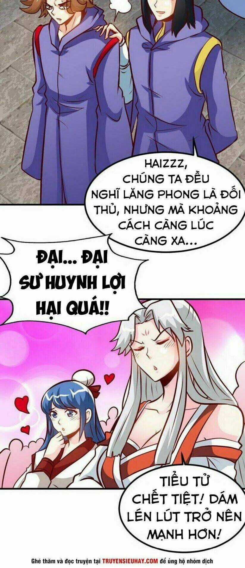 Chí Tôn Thần Ma - Chapter 88 - Trang 21