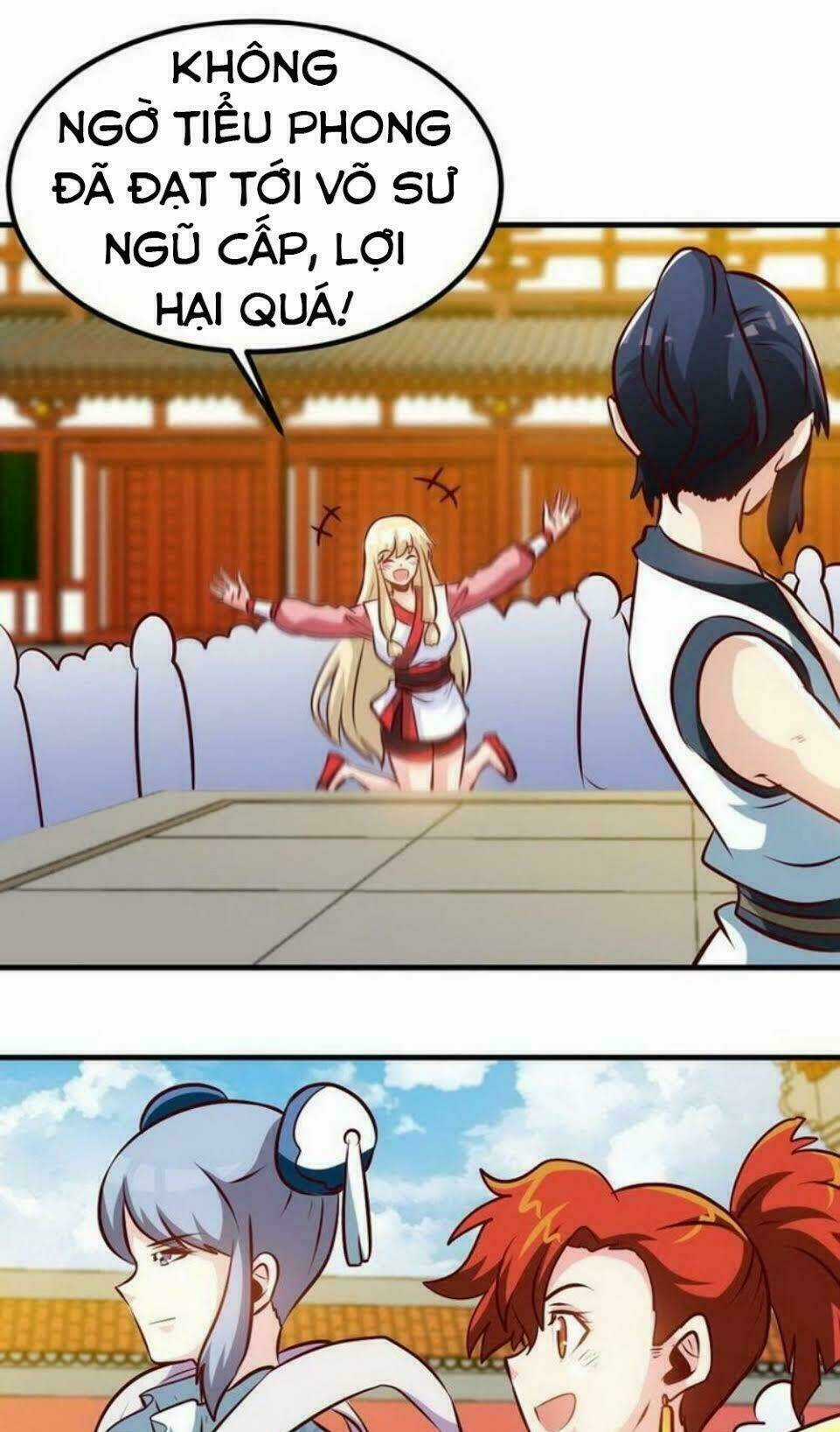 Chí Tôn Thần Ma - Chapter 88 - Trang 22