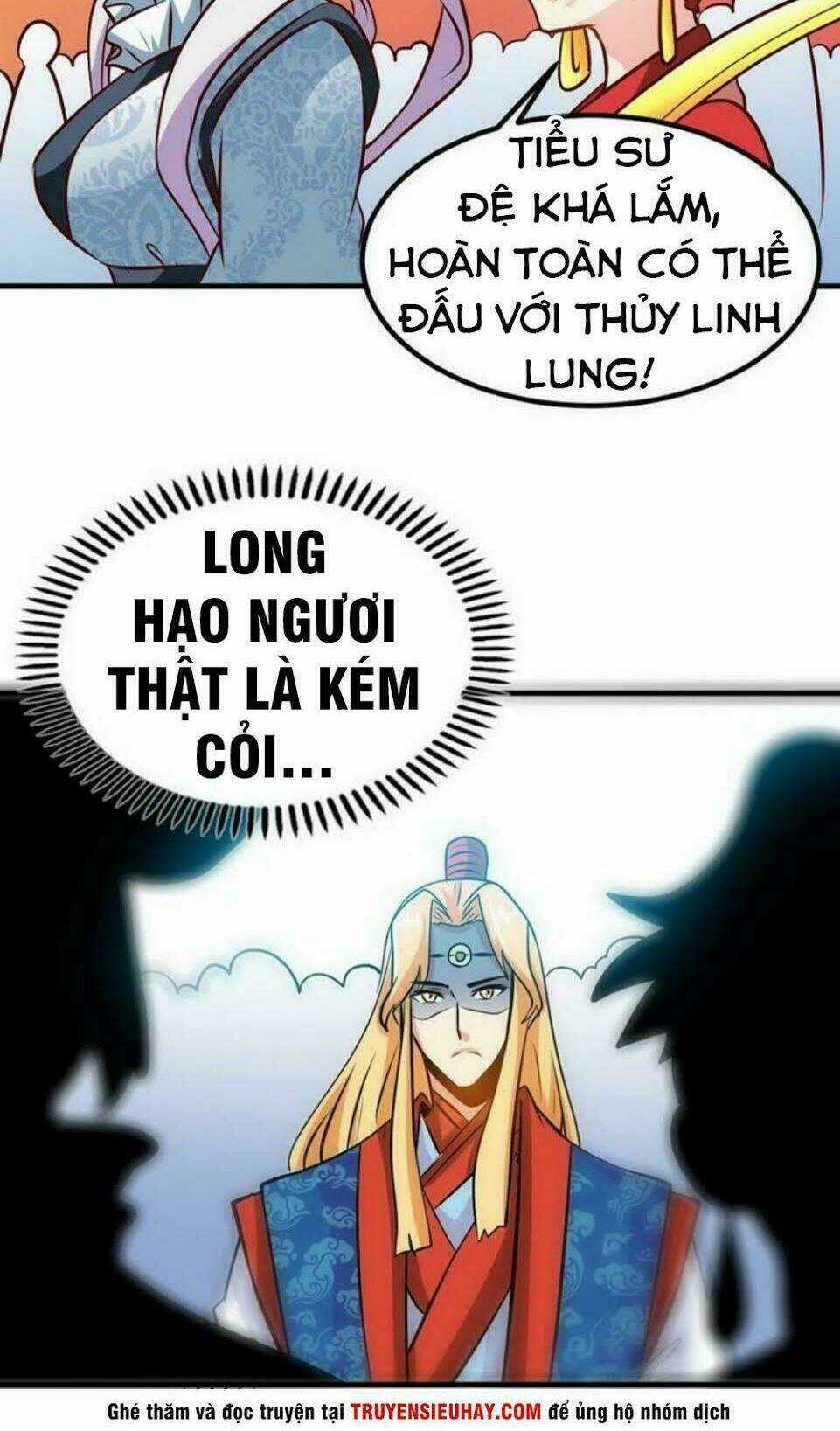 Chí Tôn Thần Ma - Chapter 88 - Trang 23