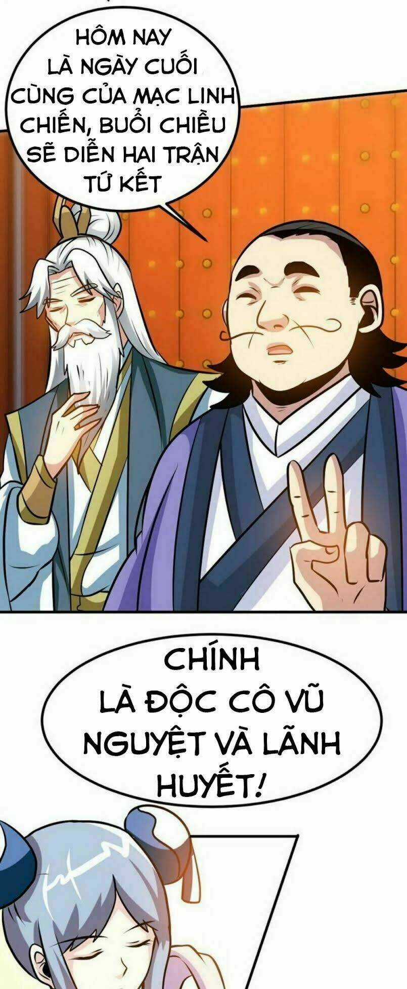 Chí Tôn Thần Ma - Chapter 88 - Trang 26