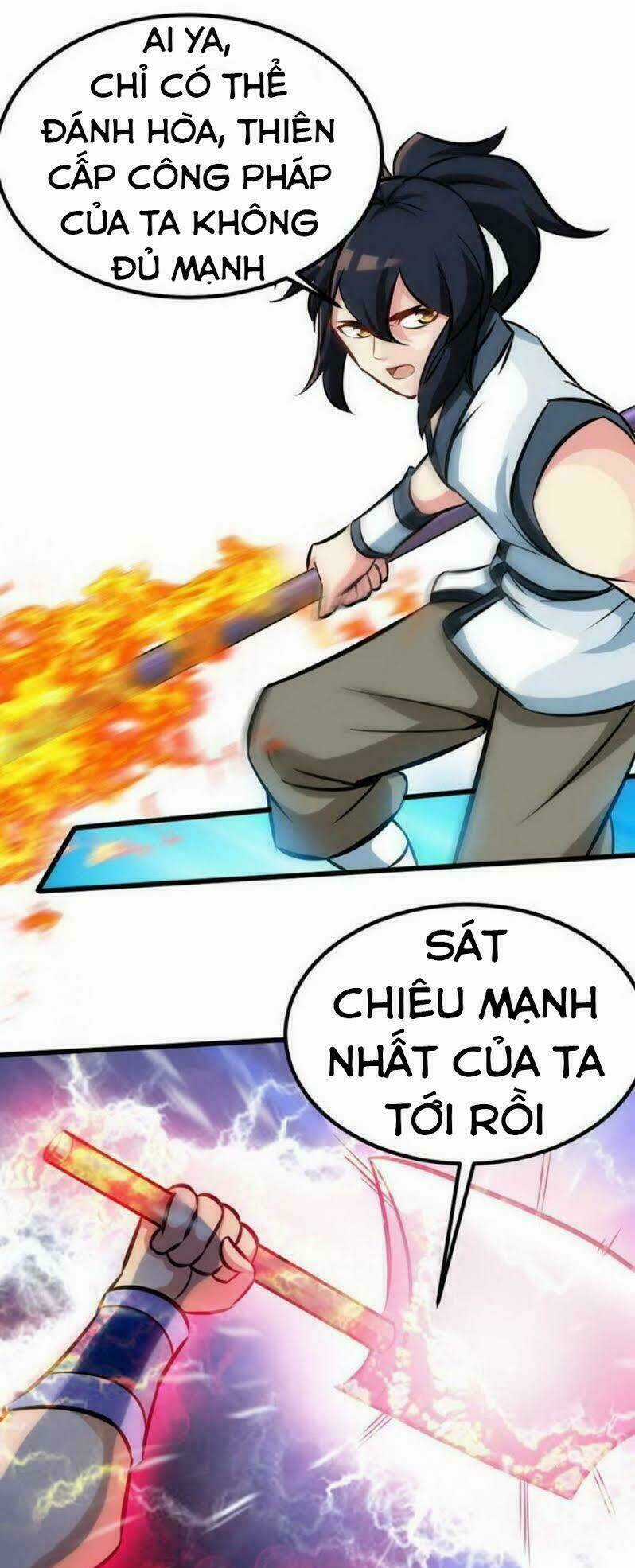 Chí Tôn Thần Ma - Chapter 88 - Trang 8
