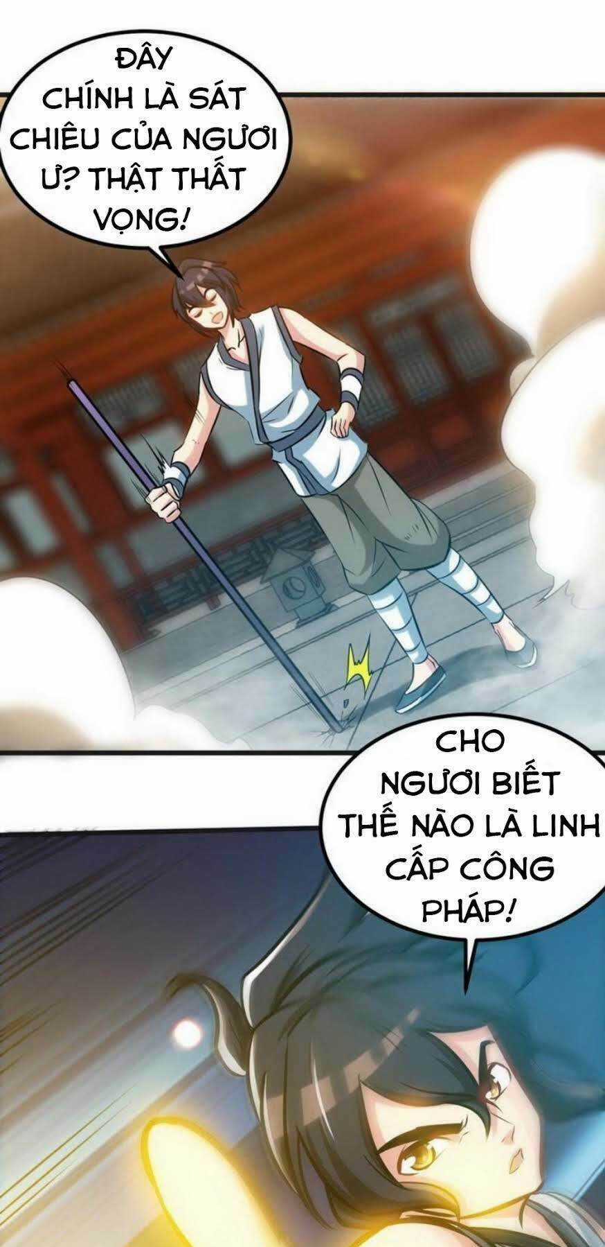Chí Tôn Thần Ma - Chapter 88 - Trang 10