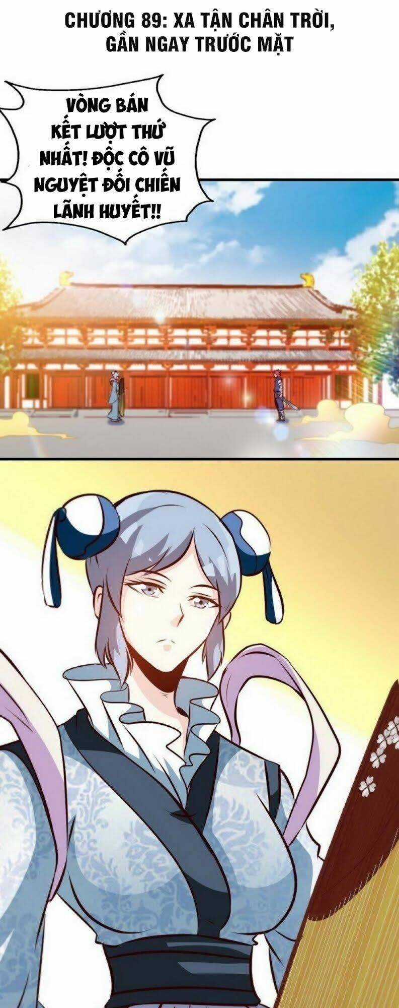 Chí Tôn Thần Ma - Chapter 89 - Trang 2