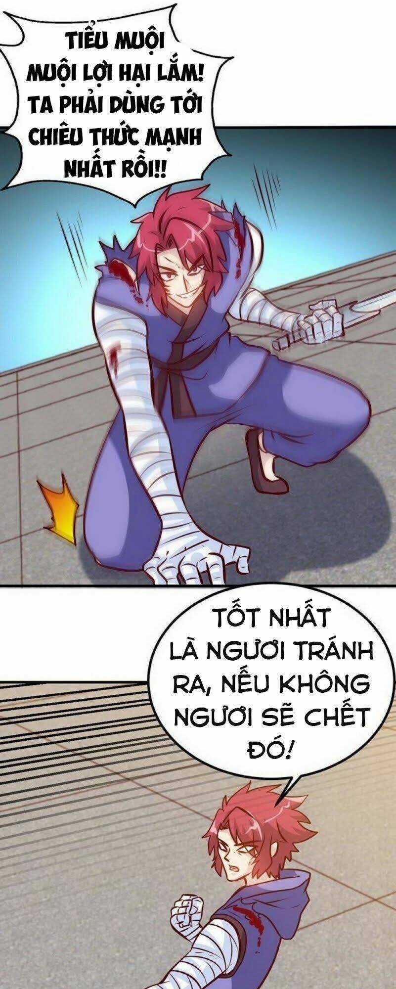 Chí Tôn Thần Ma - Chapter 89 - Trang 14