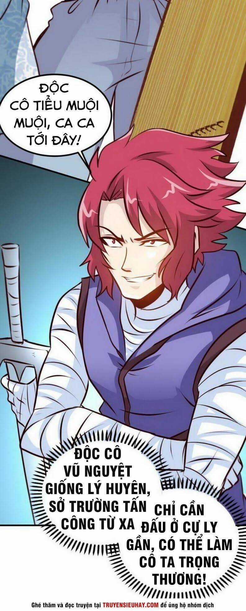 Chí Tôn Thần Ma - Chapter 89 - Trang 3