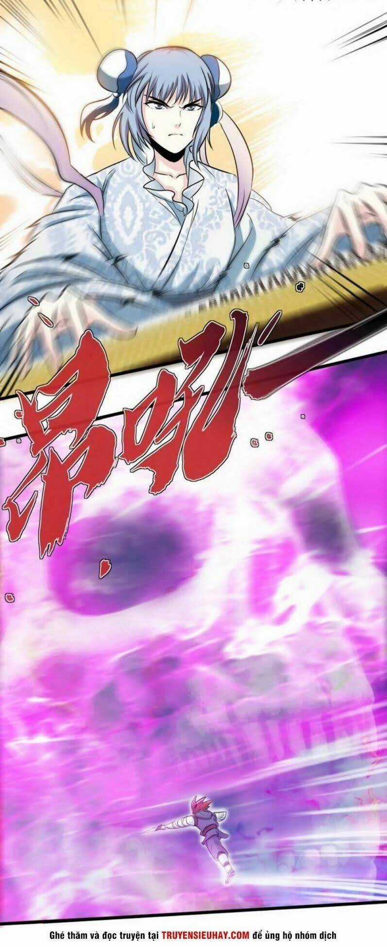 Chí Tôn Thần Ma - Chapter 89 - Trang 21