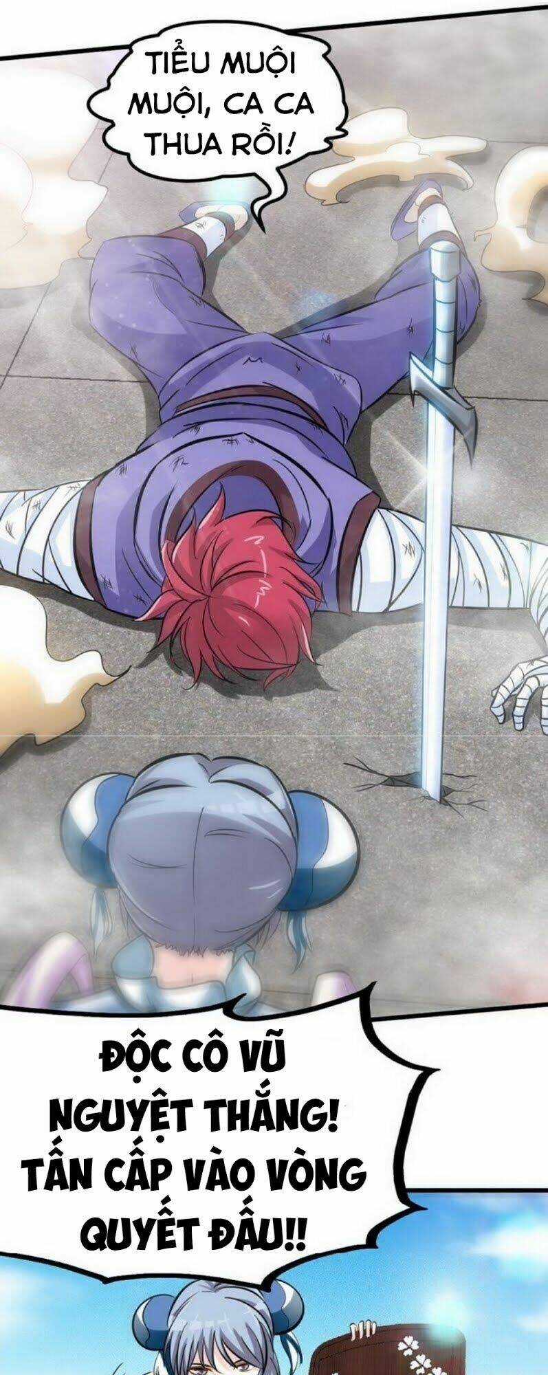 Chí Tôn Thần Ma - Chapter 89 - Trang 24